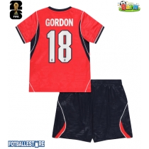 England Anthony Gordon #18 Bortedraktsett Barn VM 2026 Kortermet (+ Korte bukser)